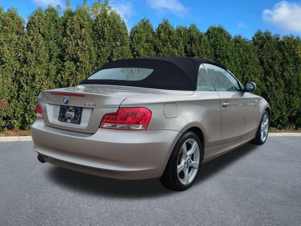 Used 2013 BMW 128i Convertible
