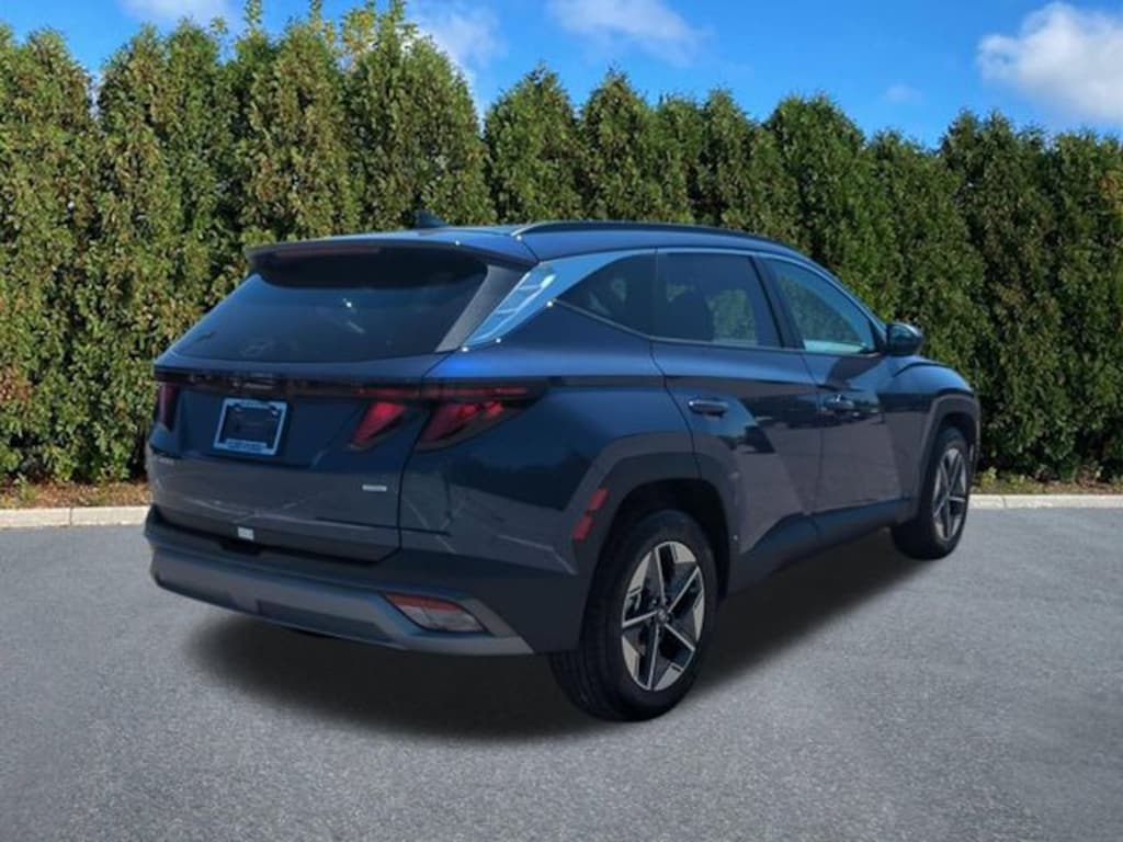 Certified 2026 Hyundai Tucson SEL SUV