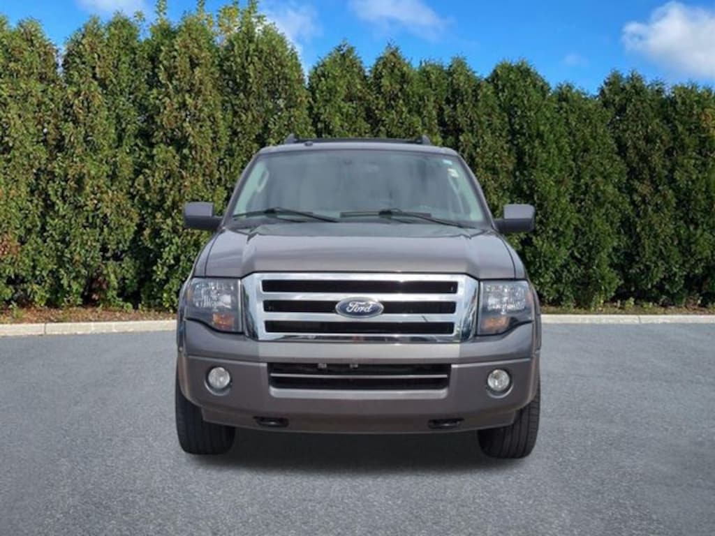 Used 2012 Ford Expedition Limited 4x4 SUV