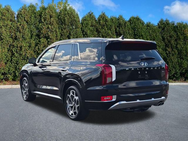 2021 Hyundai Palisade Calligraphy - Photo 6