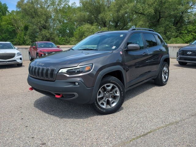 2019 Jeep Cherokee Trailhawk 4X4's photo