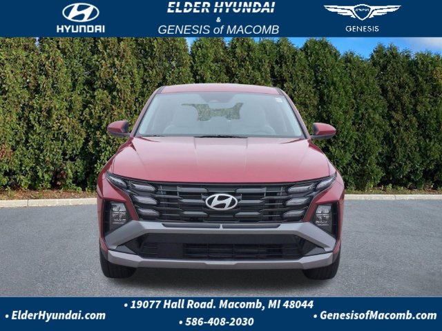 Certified 2025 Hyundai Tucson SE SUV