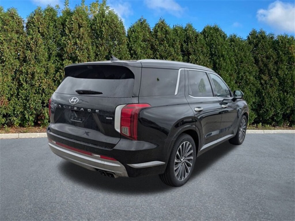 Used 2023 Hyundai Palisade Calligraphy SUV