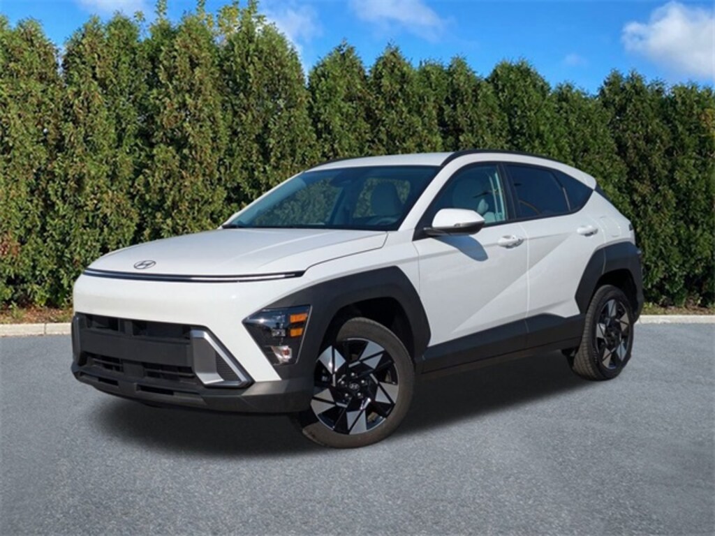 Used 2025 Hyundai Kona SEL SUV