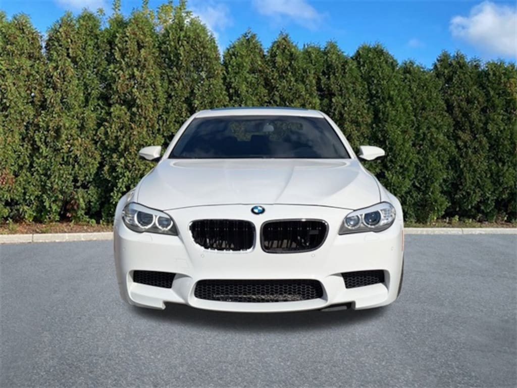 Used 2013 BMW M5 Sedan