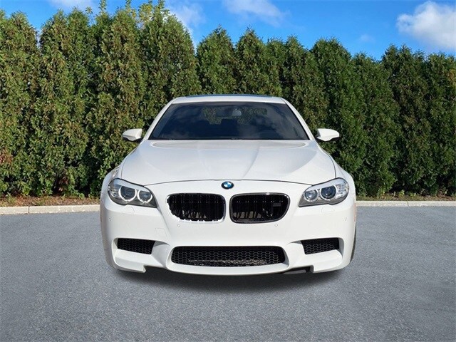 2013 Bmw M5 5 Sedan photo 2