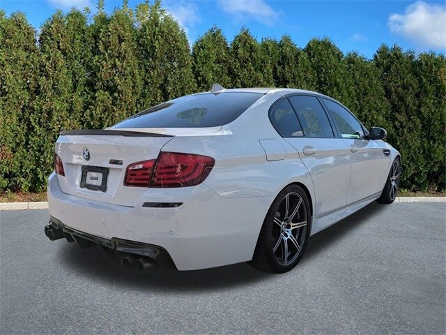 2013 Bmw M5 5 Sedan photo 4