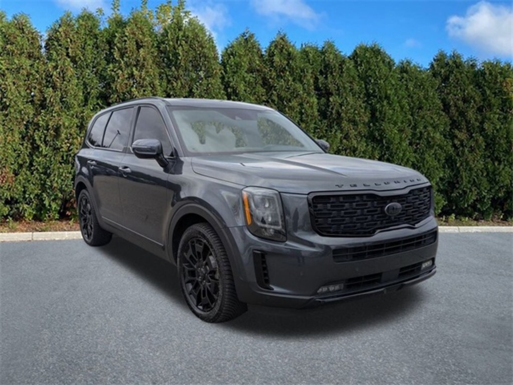 Used 2021 Kia Telluride SX SUV