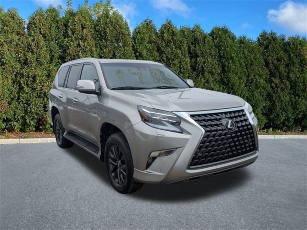 Used 2020 Lexus GX 460 SUV