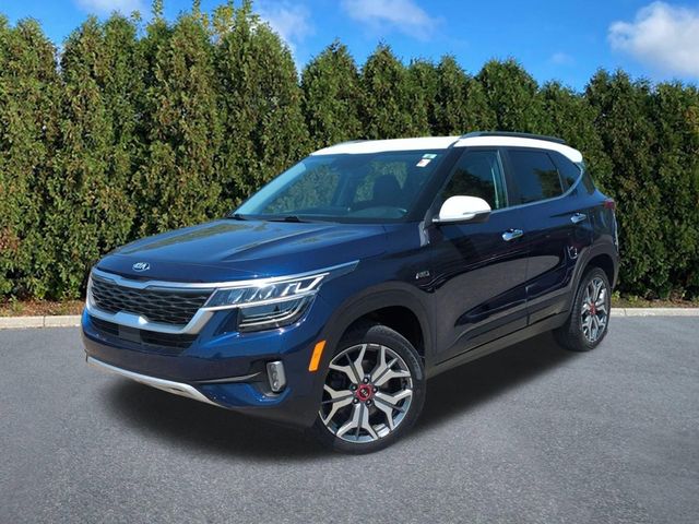 2021 Kia Seltos 1.6 SX AWD's photo