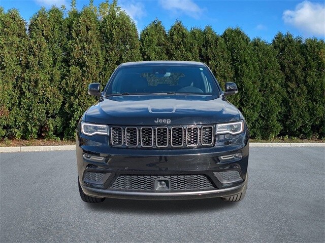 2019 Jeep Grand Cherokee Overland High Altitude photo 2