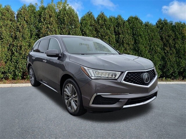 2017 Acura MDX SH-AWD Technology photo 3