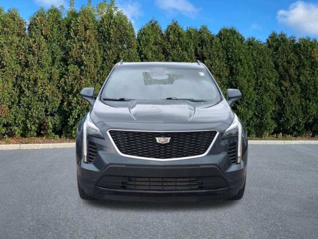 Used 2020 CADILLAC XT4 Sport SUV