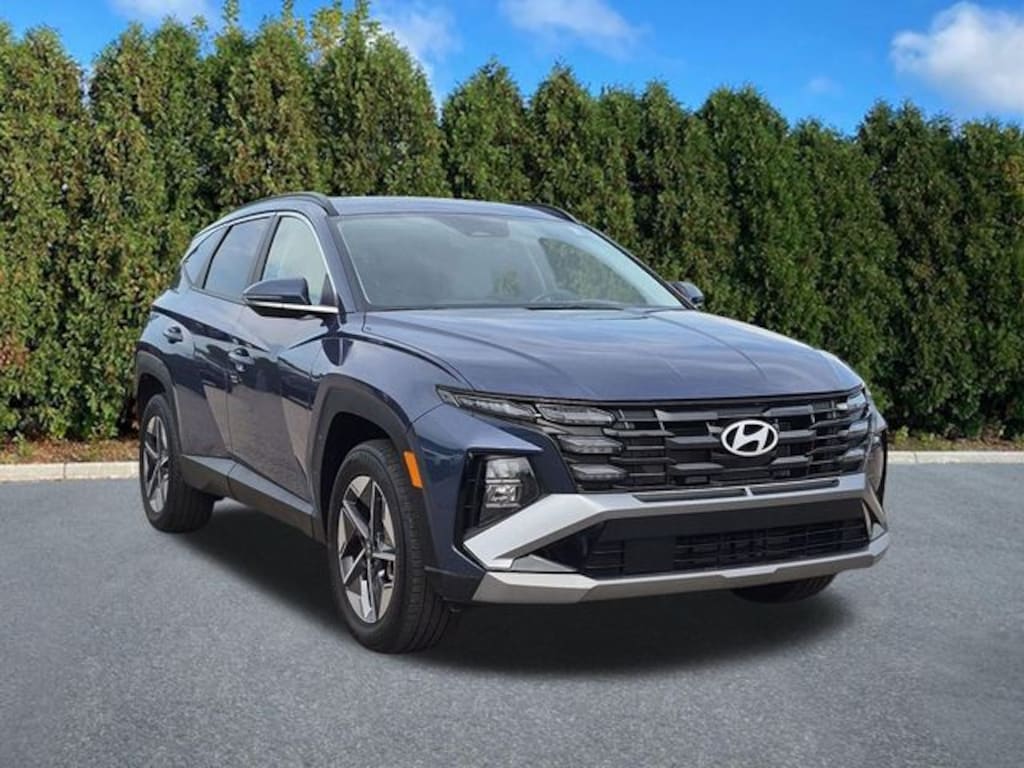 Certified 2025 Hyundai Tucson SEL Convenience SUV