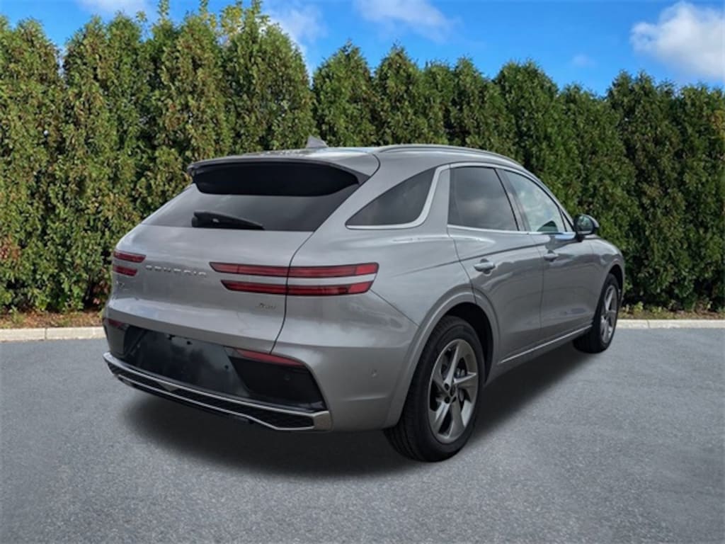 Used 2026 Genesis GV70 2.5T Advanced AWD SUV
