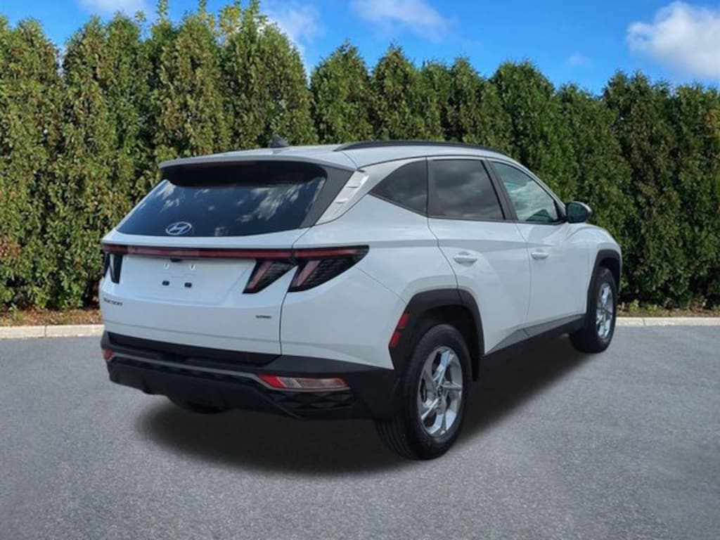 Certified 2023 Hyundai Tucson SEL SUV