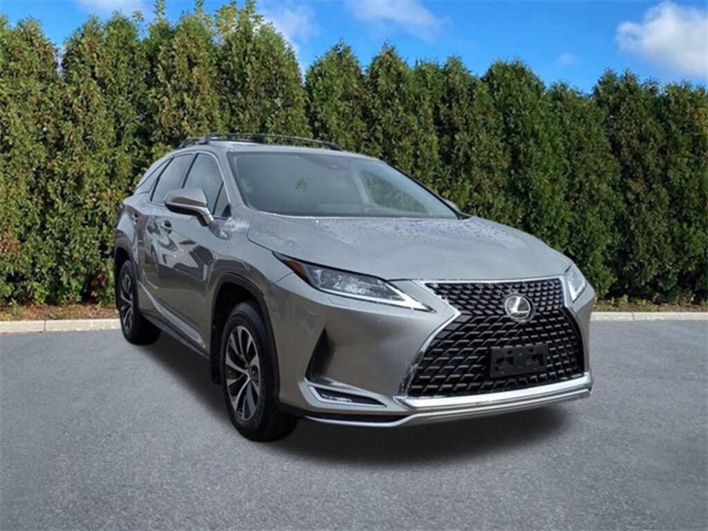 Used 2021 Lexus RX 350L SUV