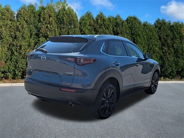 2024 Mazda CX-30 2.5 S Carbon photo 4