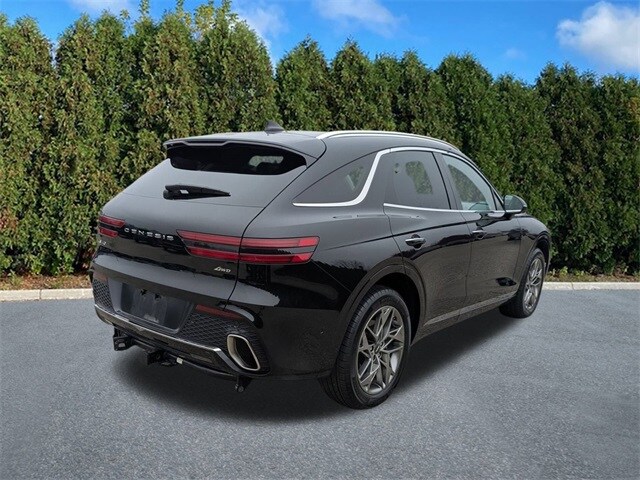 2022 Genesis GV70 2.5T photo 3