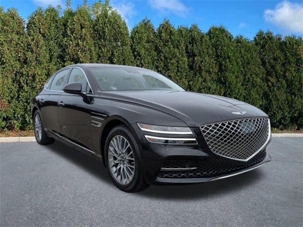 Used 2024 Genesis G80 2.5T AWD Sedan