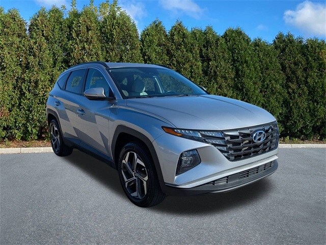 2023 Hyundai Tucson SEL Convenience photo 3
