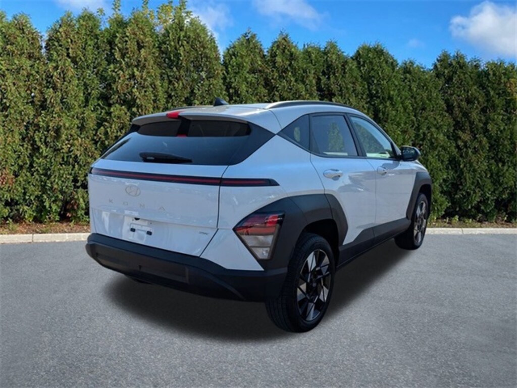Used 2025 Hyundai Kona SEL SUV