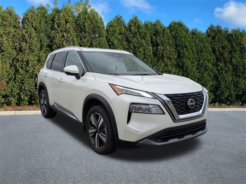 Used 2023 Nissan Rogue SL SUV