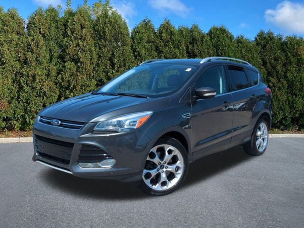 Used 2016 Ford Escape Titanium SUV