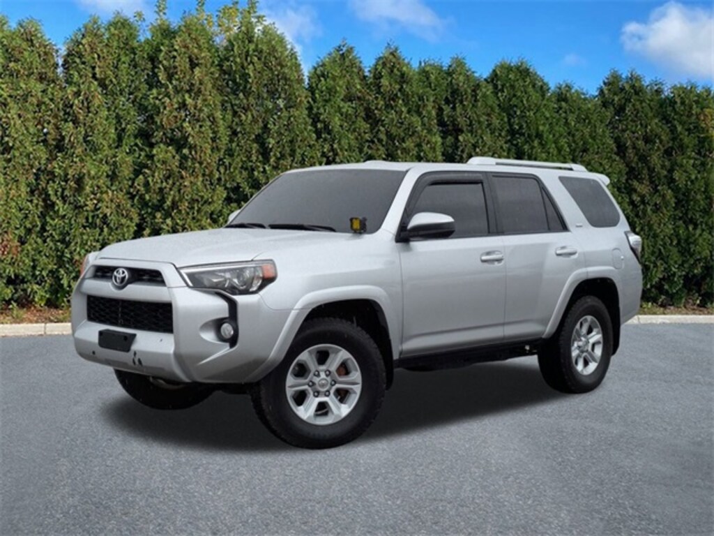 Used 2014 Toyota 4Runner SUV