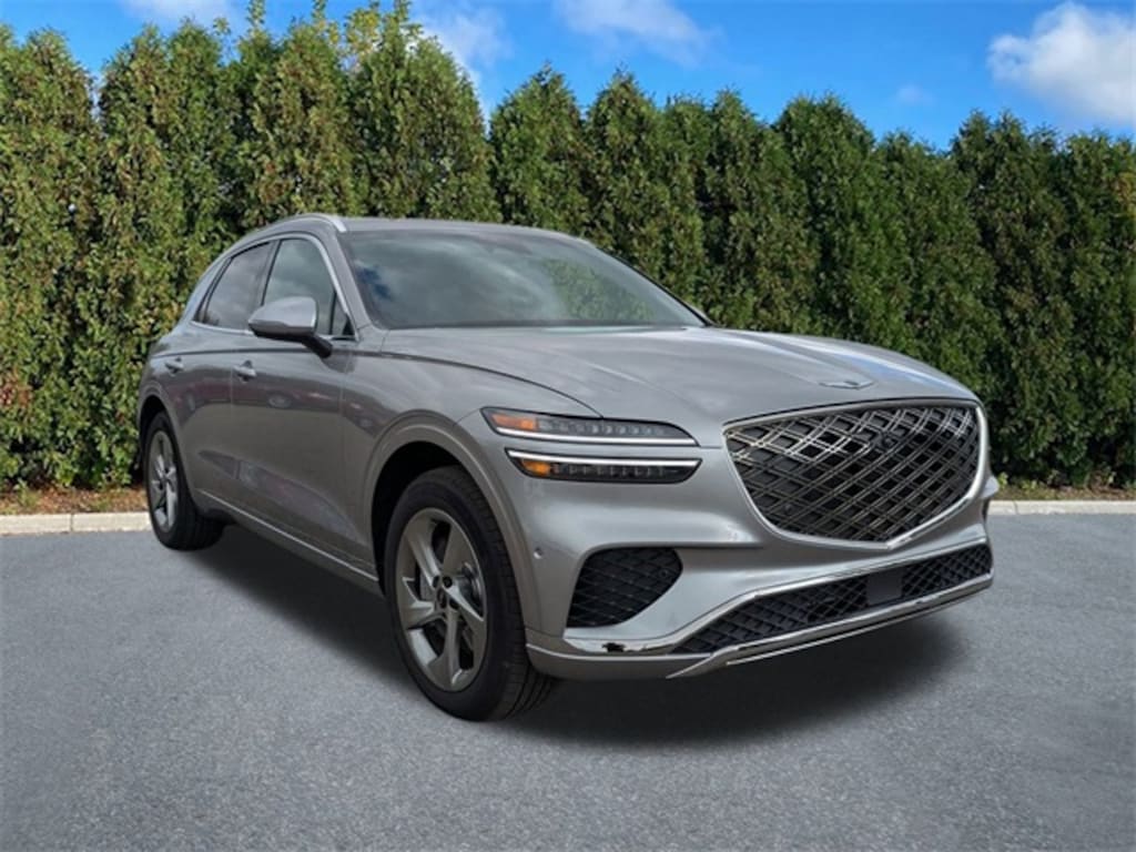 Used 2026 Genesis GV70 2.5T Advanced AWD SUV