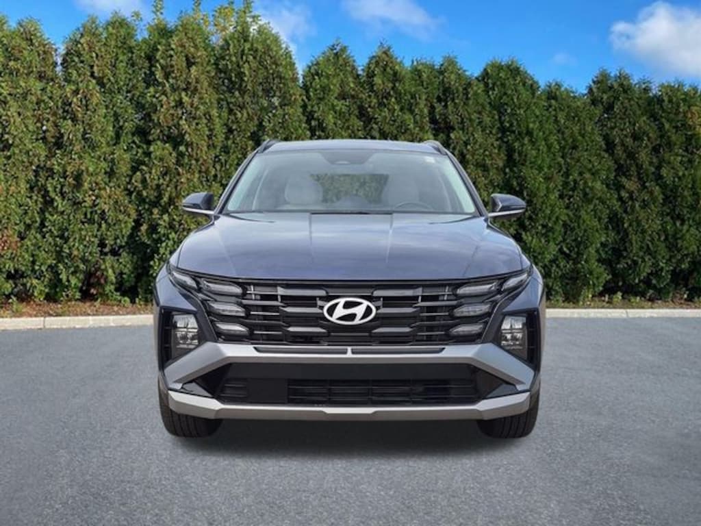Certified 2025 Hyundai Tucson SEL Convenience SUV