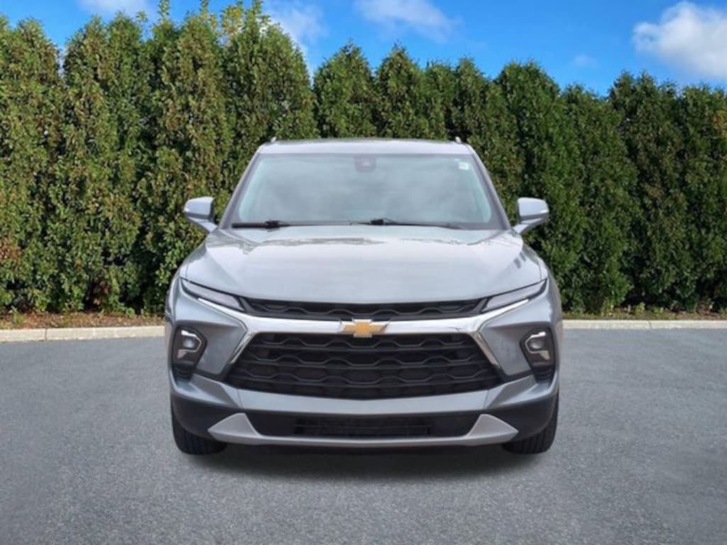 Used 2024 Chevrolet Blazer LT w/3LT SUV