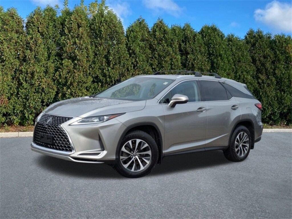 Used 2021 Lexus RX 350L SUV