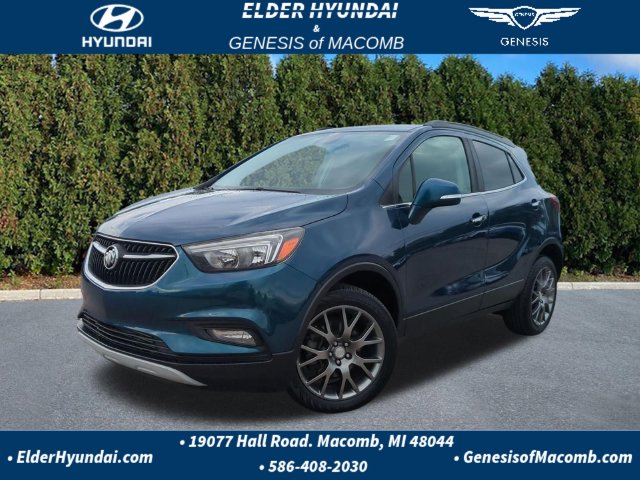 2019 Buick Encore
