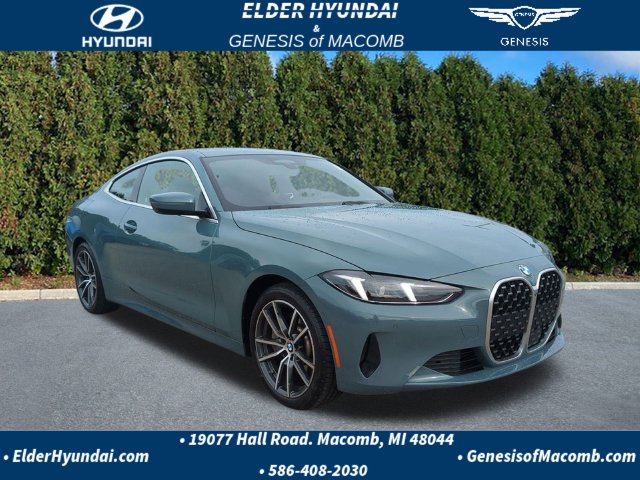 Used 2025 BMW 430i xDrive Coupe