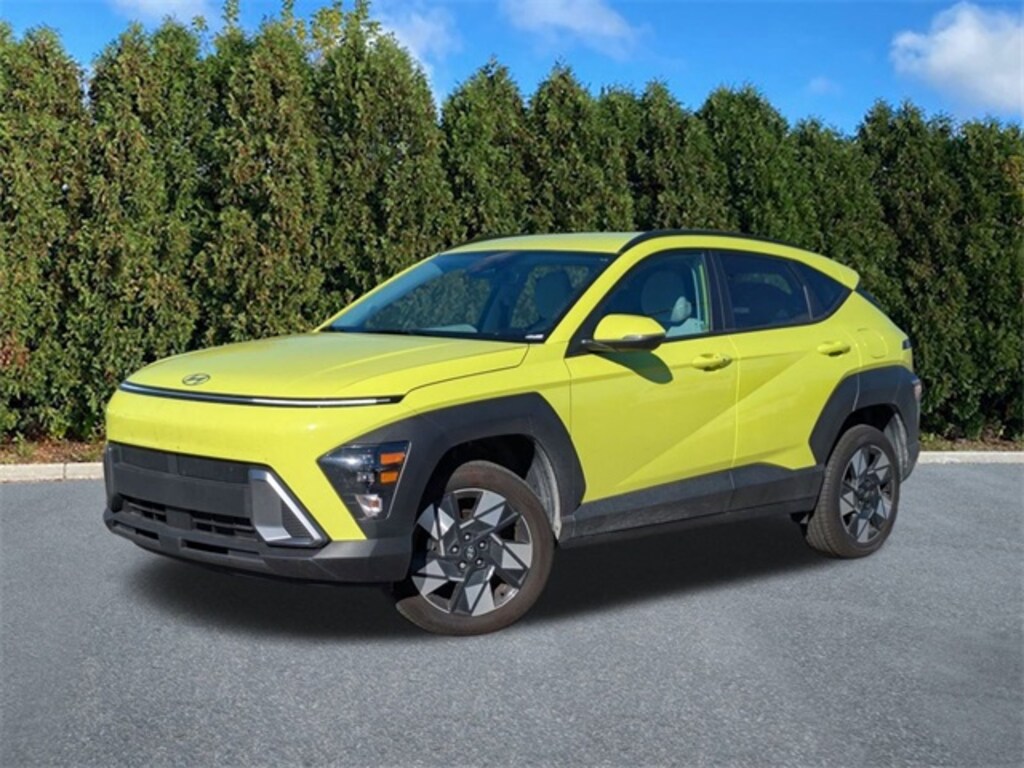Used 2025 Hyundai Kona SEL SUV