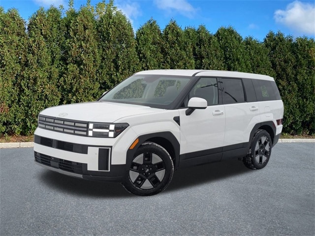 2026 Hyundai Santa Fe SE