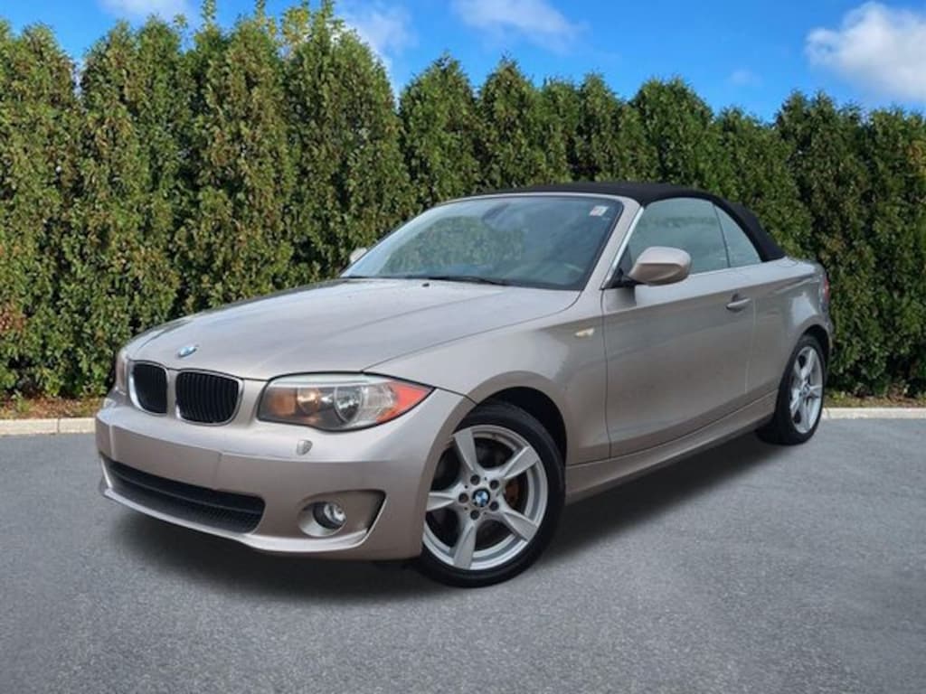 Used 2013 BMW 128i Convertible