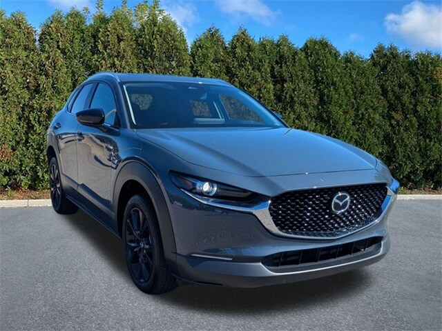 2024 Mazda CX-30 2.5 S Carbon photo 3