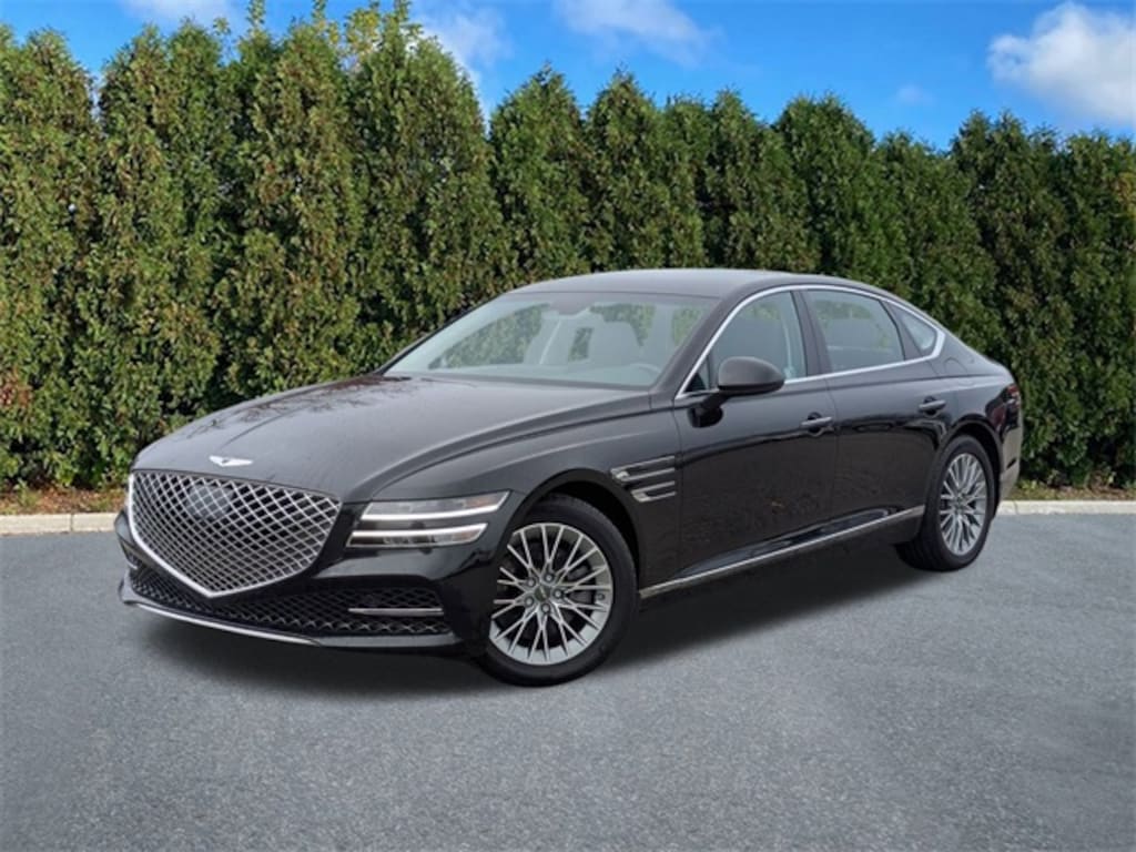Used 2024 Genesis G80 2.5T AWD Sedan