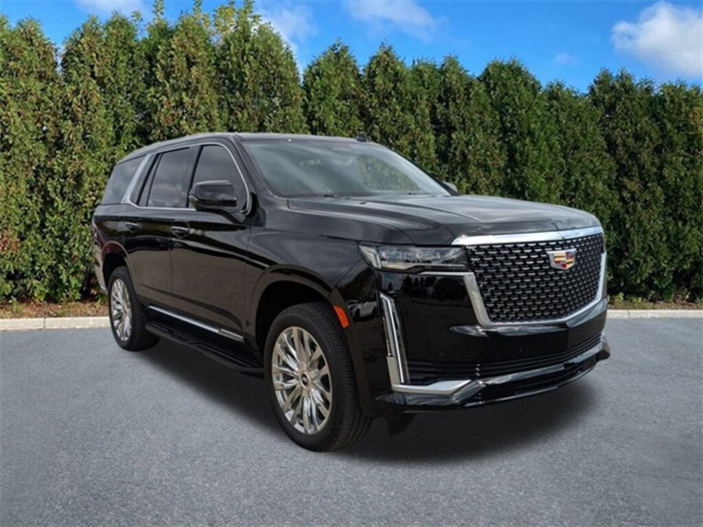 Used 2024 CADILLAC Escalade Premium Luxury SUV