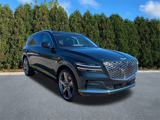 2023 Genesis GV80 2.5T photo 2