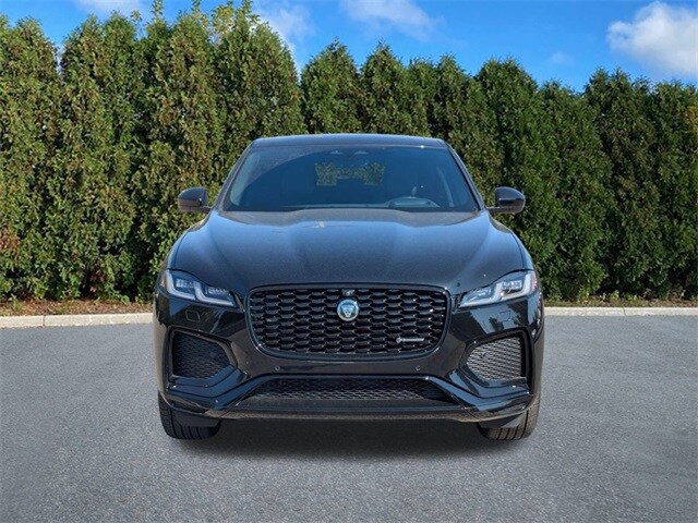 2025 Jaguar F-PACE P250 R-Dynamic S photo 2