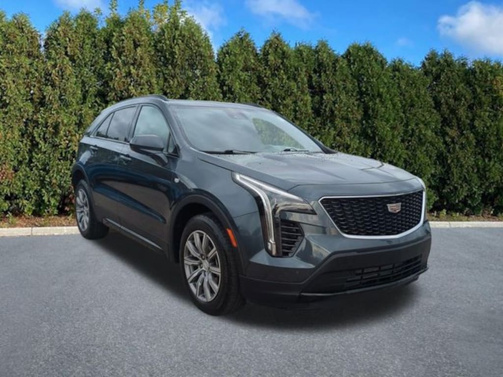 Used 2020 CADILLAC XT4 Sport SUV