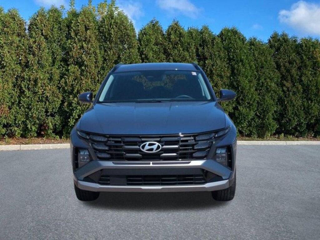 Certified 2026 Hyundai Tucson SEL SUV