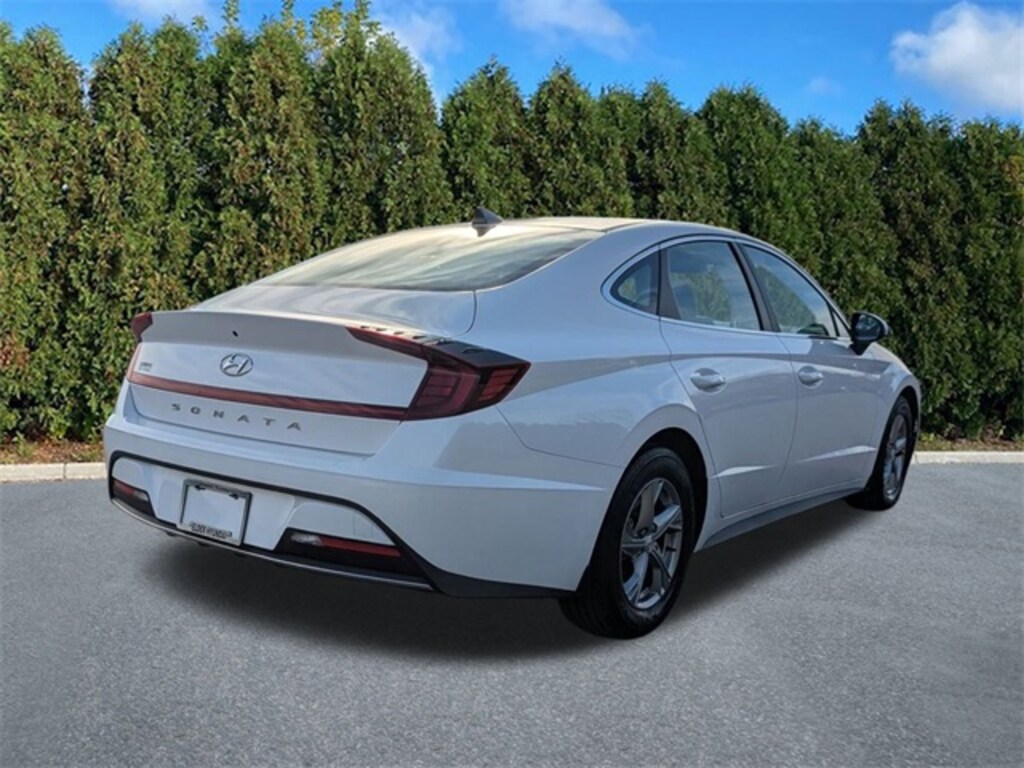 Certified 2023 Hyundai Sonata SE Sedan