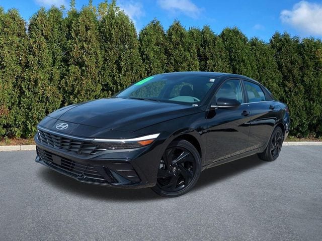 2026 Hyundai Elantra SEL - Photo 1