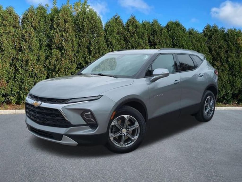 Used 2024 Chevrolet Blazer LT w/3LT SUV