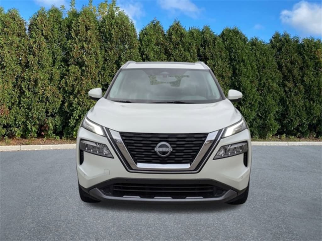 Used 2023 Nissan Rogue SL SUV