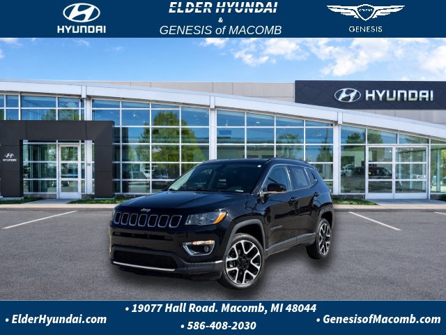2018 Jeep Compass